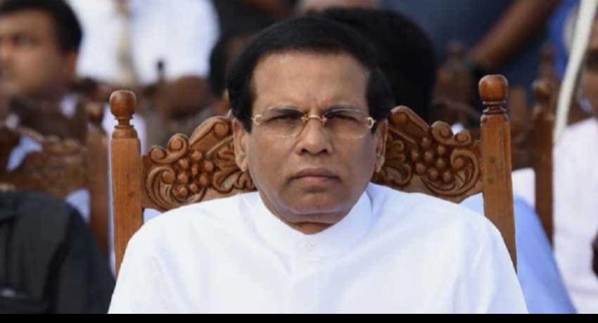 மைத்திரிபாலவின் மனு மீதான தீர்ப்பு பெப்ரவரியில்